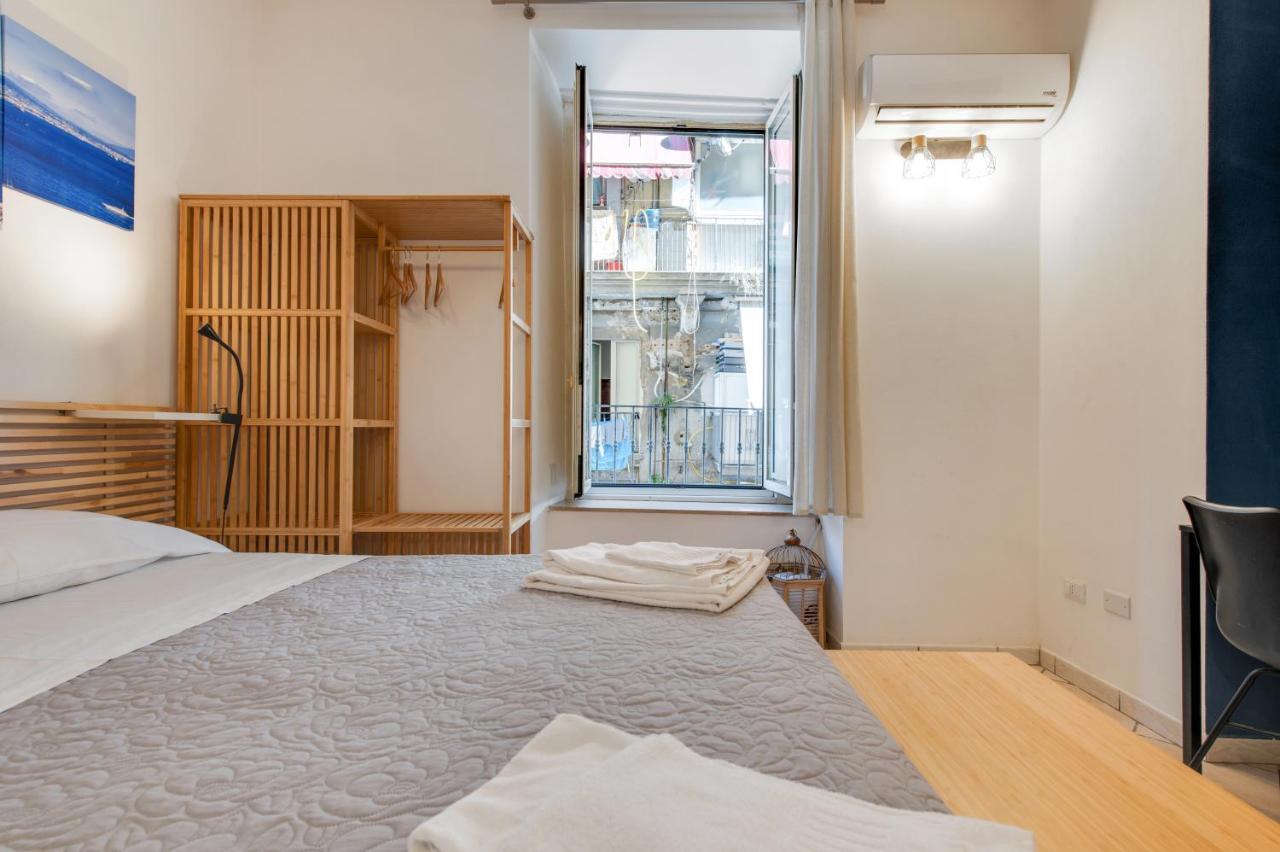 Spaccanapoli - Fully Equipped Studio Exterior foto