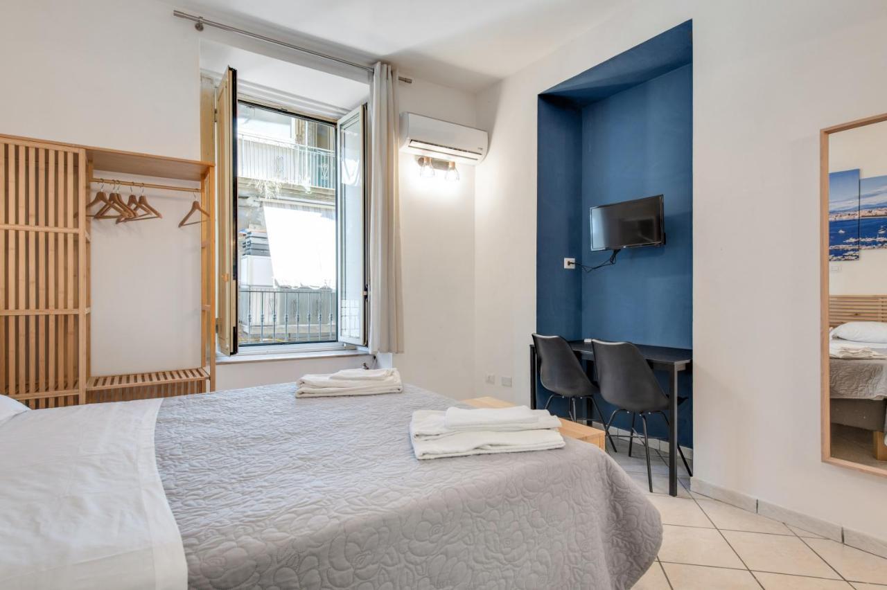 Spaccanapoli - Fully Equipped Studio Exterior foto