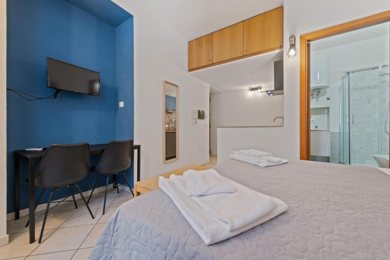 Spaccanapoli - Fully Equipped Studio Exterior foto